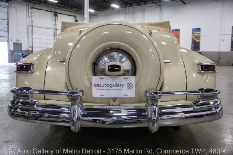 1947 Lincoln Continental