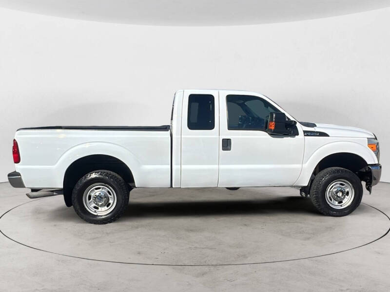 2011 Ford F-250 Super Duty
