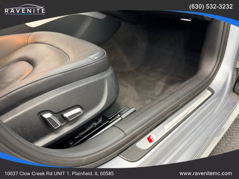 2015 Audi A4 2.0T quattro Premium Plus