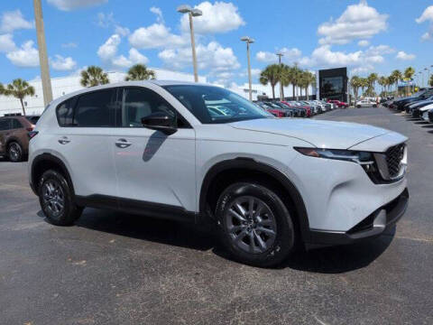 2026 Mazda CX-5 2.5 S Select