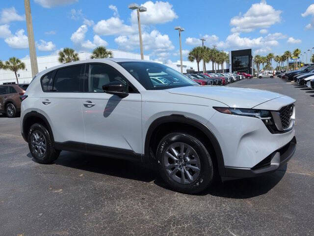 2026 Mazda CX-5 2.5 S Select