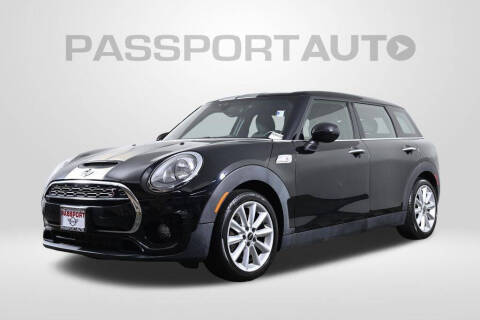 2016 MINI Clubman Cooper S