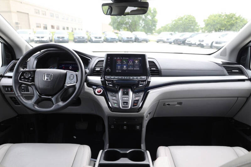 2022 Honda Odyssey Touring