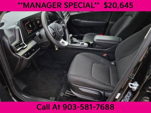 2024 Kia Sportage LX