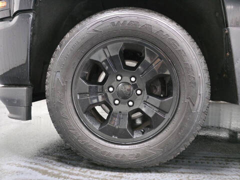 2018 Chevrolet Silverado 1500 LT Z71