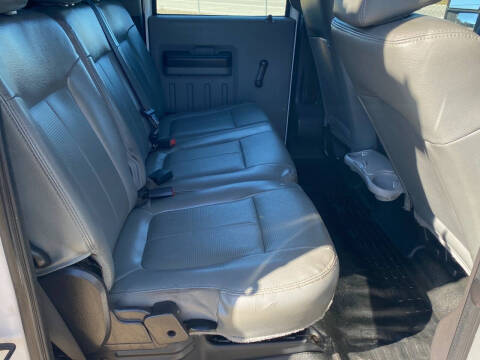 2012 Ford F-450 Super Duty