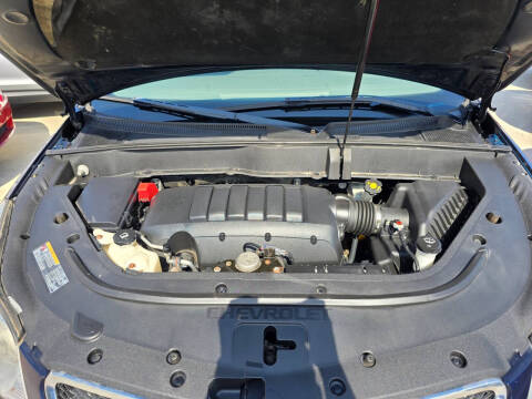 2012 Chevrolet Traverse LS