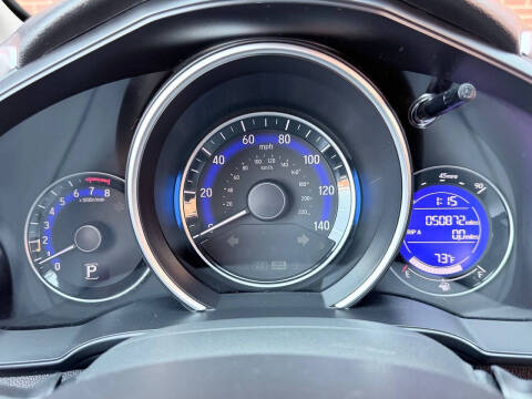 2016 Honda Fit EX