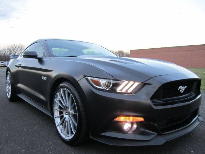 2015 Ford Mustang GT Premium