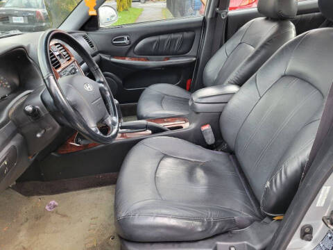 2004 Hyundai Sonata GLS