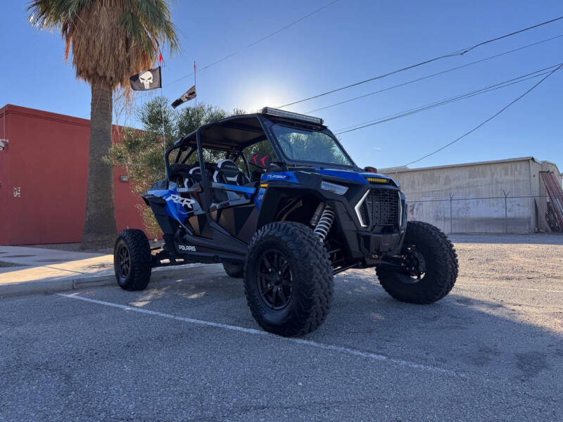 2021 Polaris RZR