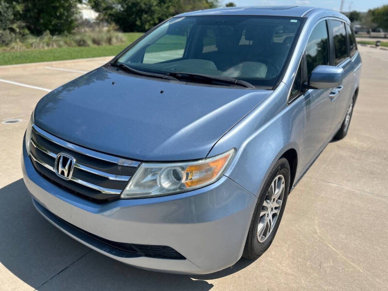 2013 Honda Odyssey EX-L