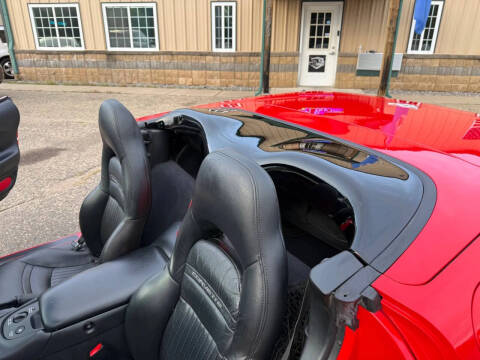 2003 Chevrolet Corvette