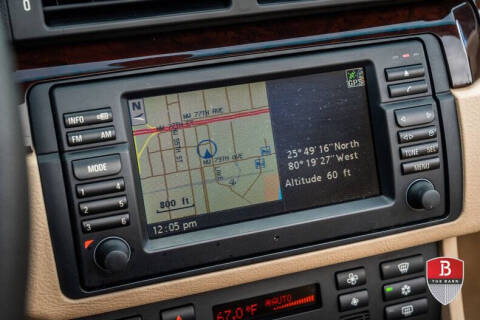 2004 BMW 3 Series 325Ci