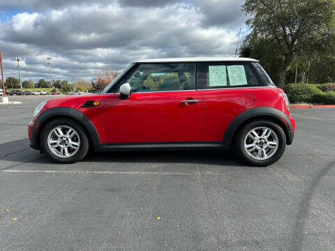 2013 MINI Hardtop Cooper