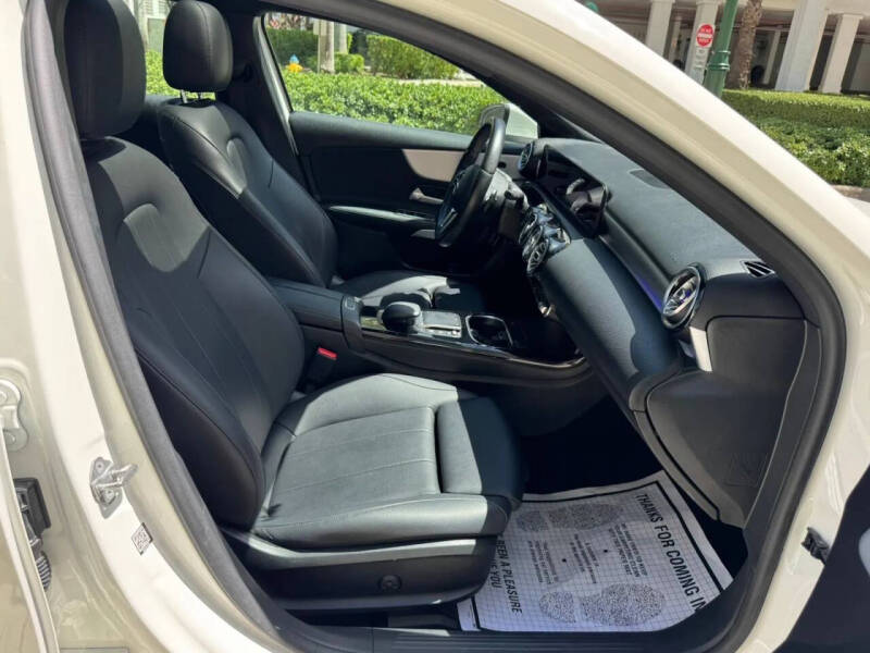 2021 Mercedes-Benz A-Class A 220 4MATIC