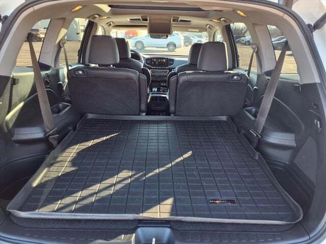 2021 Honda Pilot Elite