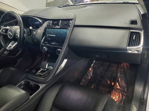 2021 Jaguar E-PACE P250 SE