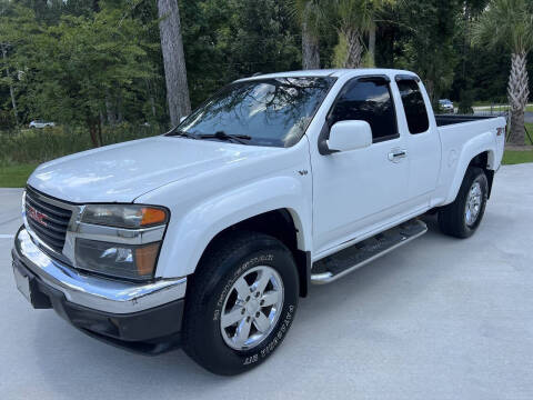 2010 GMC Canyon SLE-1