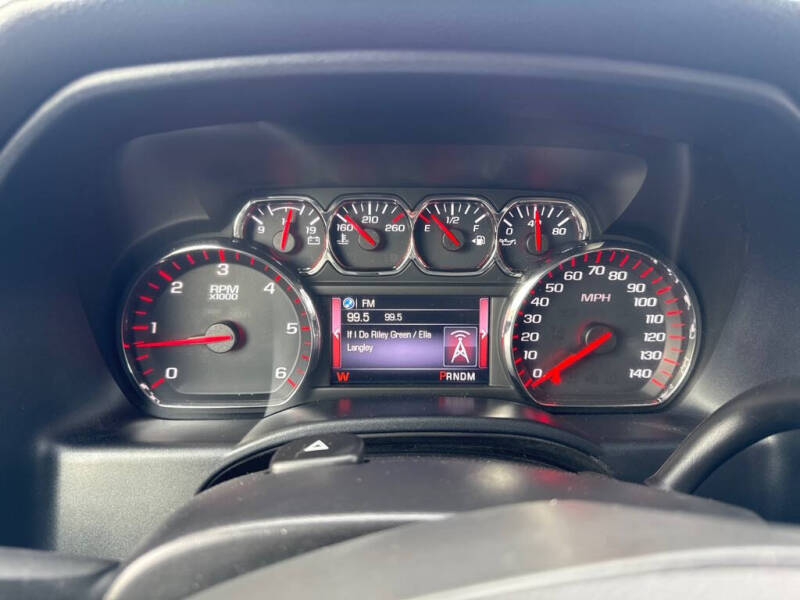 2015 GMC Sierra 1500 SLE