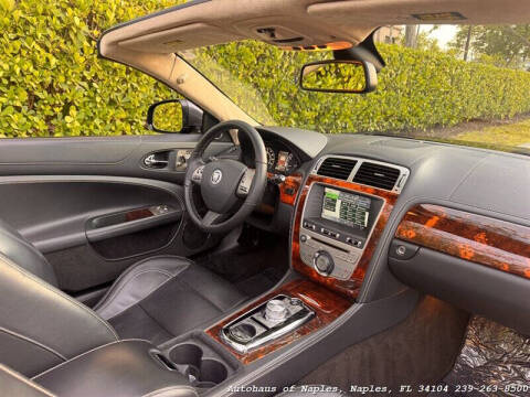 2011 Jaguar XK
