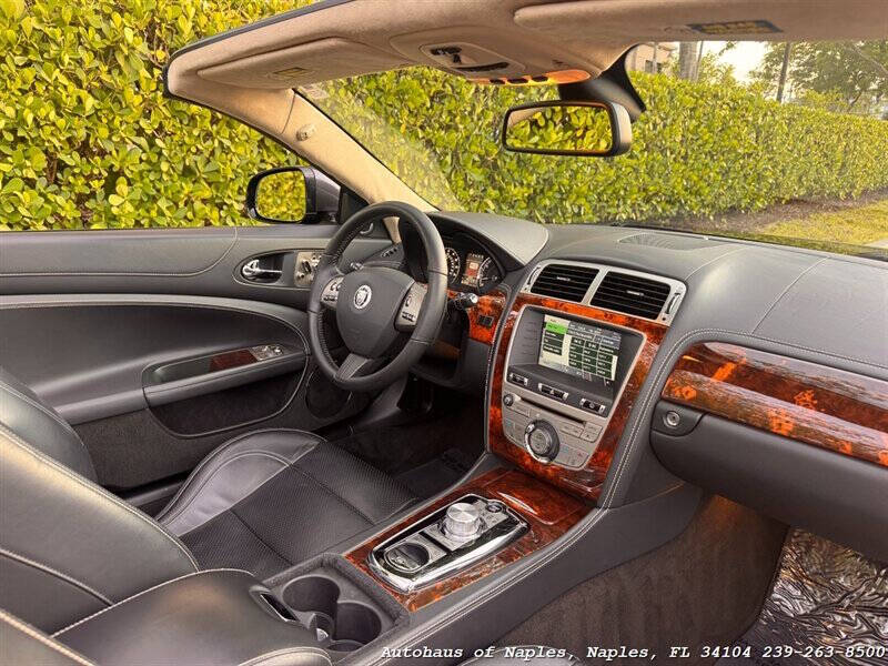 2011 Jaguar XK