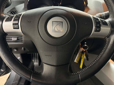 2008 Saturn SKY Red Line