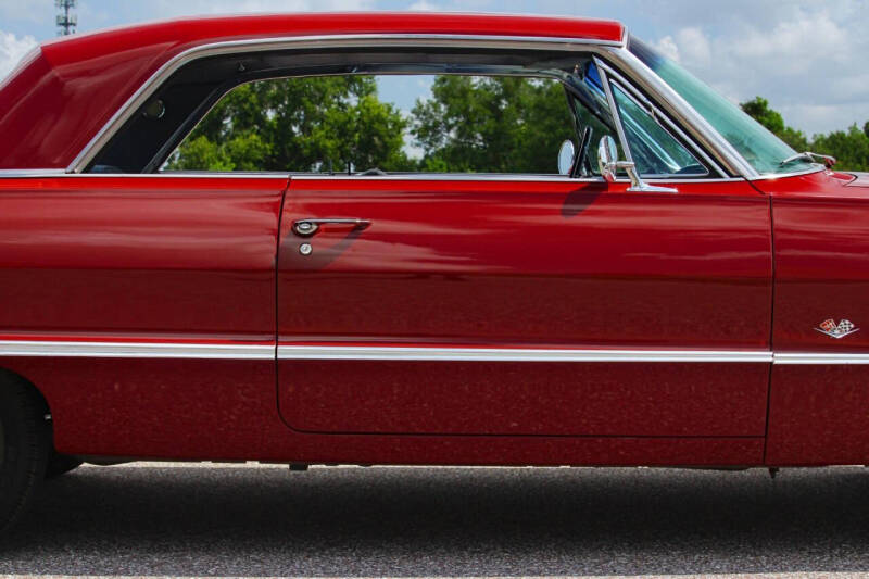 1963 Chevrolet Impala