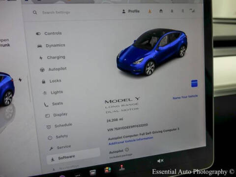 2023 Tesla Model Y