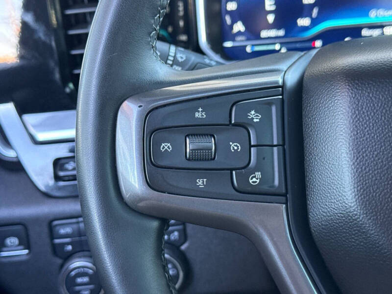 2024 Chevrolet Silverado 3500HD