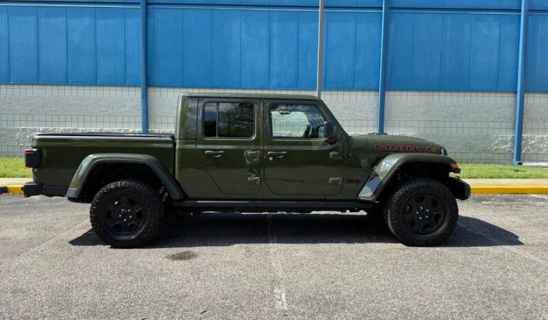 2021 Jeep Gladiator Mojave