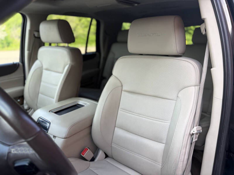 2015 GMC Yukon Denali