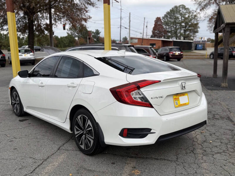 2018 Honda Civic EX-T
