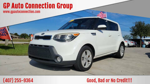 2015 Kia Soul for sale at GP Auto Connection Group in Haines City FL