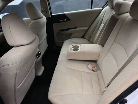 2016 Honda Accord EX