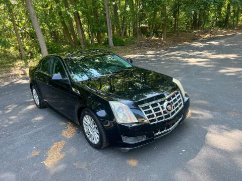 2013 Cadillac CTS for sale at ELIAS AUTO SALES in Allentown PA