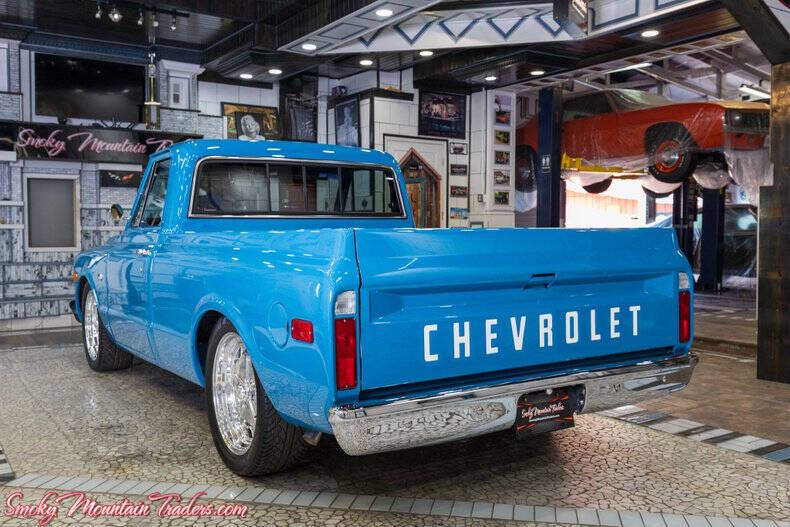 1968 Chevrolet C10