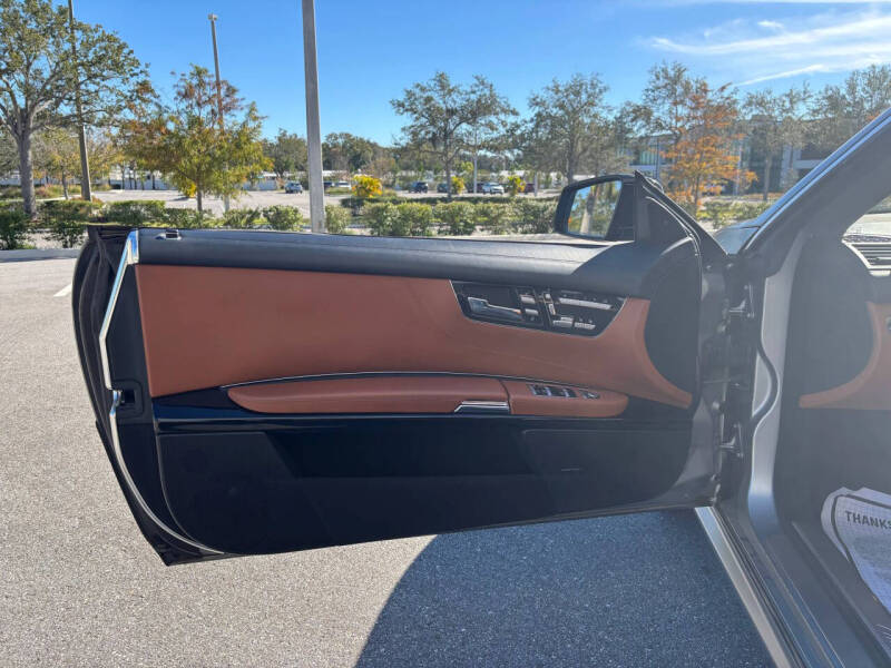 2011 Mercedes-Benz CL-Class CL 63 AMG