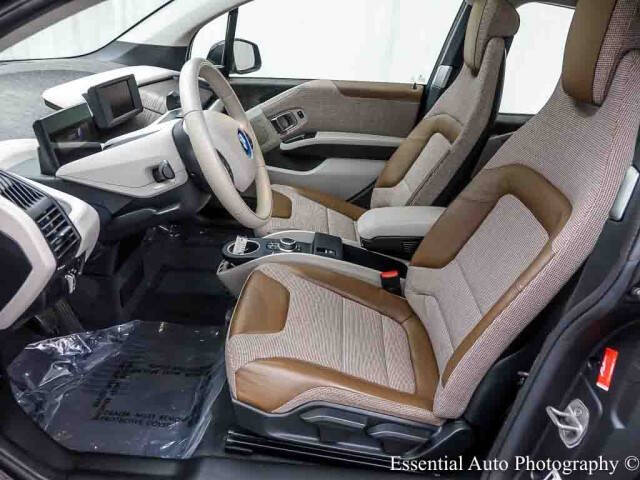 2021 BMW i3