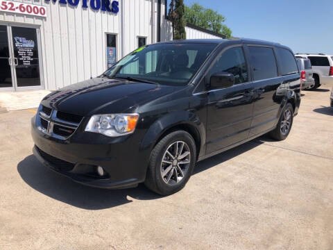 2016 Dodge Grand Caravan SXT