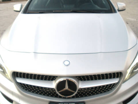 2014 Mercedes-Benz CLA CLA 250 4MATIC