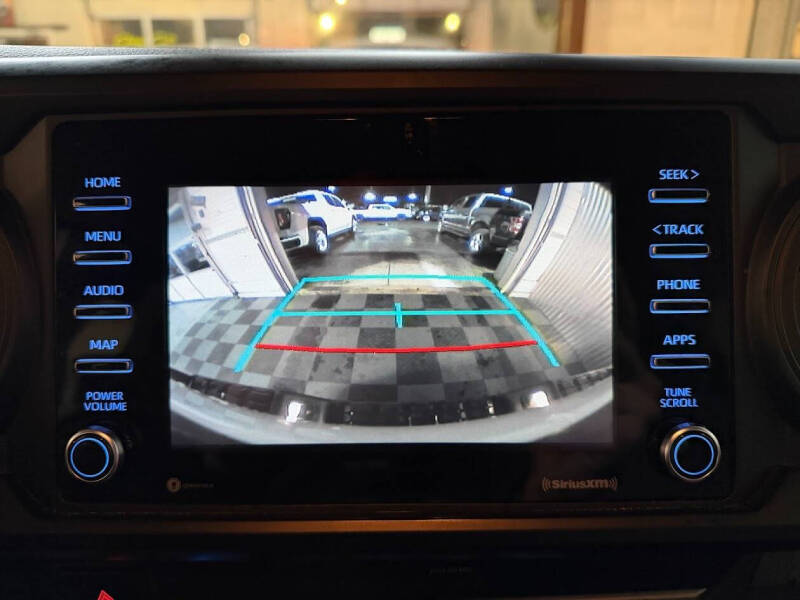 2021 Toyota Tacoma SR