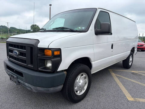 2011 Ford E-Series E-250