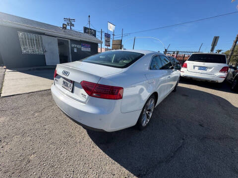 2014 Audi A5 2.0T quattro Premium Plus