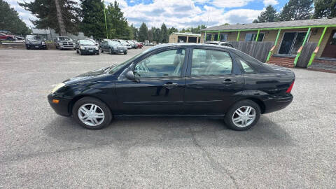 2001 Ford Focus SE
