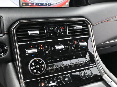 2025 Nissan Armada PRO-4X