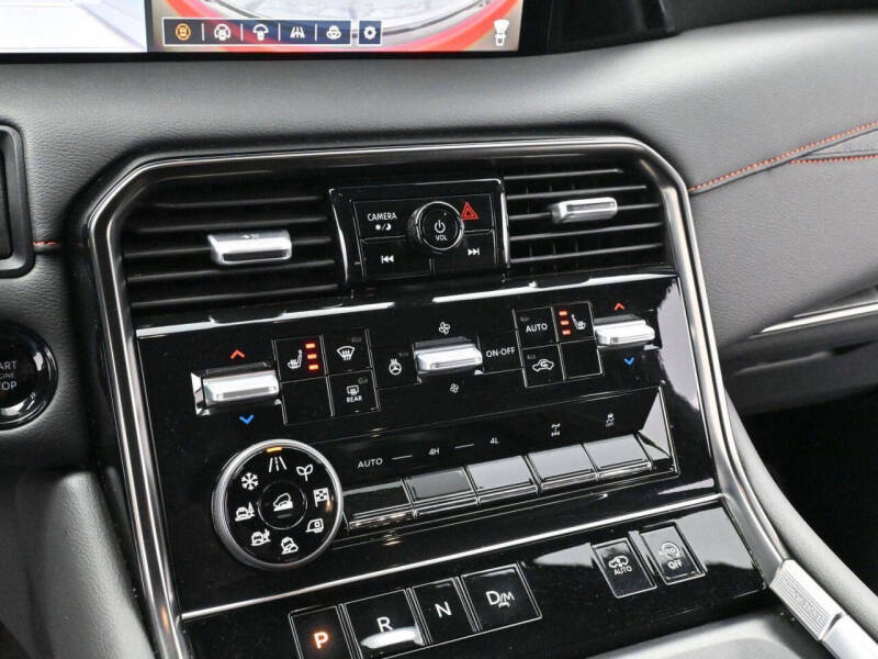 2025 Nissan Armada PRO-4X