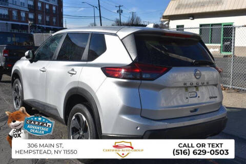 2024 Nissan Rogue SV