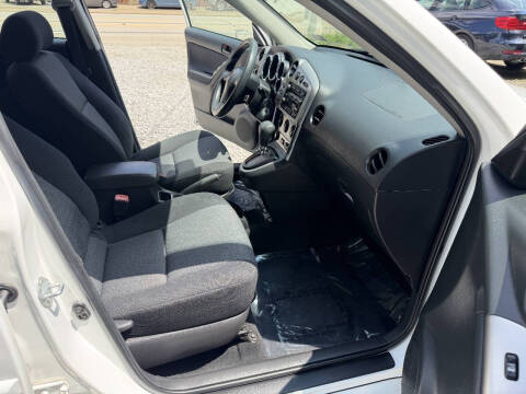 2007 Pontiac Vibe