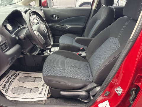 2015 Nissan Versa Note SV